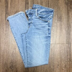 American Eagle Outfitters Women's Denim Skinny Jeans